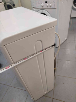 Стиральная машина Indesit WIUN 81 3.5 кг б/у