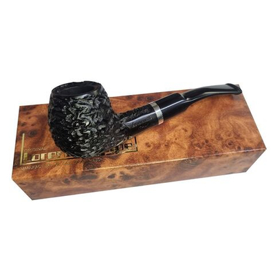 Трубка "Lorenzetti" Rustic 9мм фильтр Model 31 (Бриар)