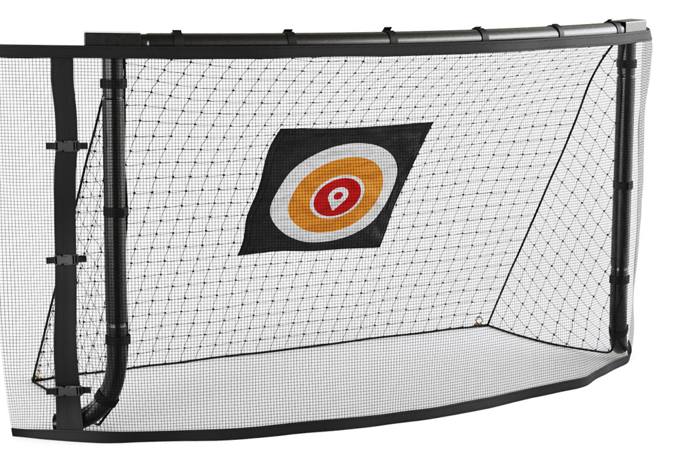 Футбольные ворота для батута