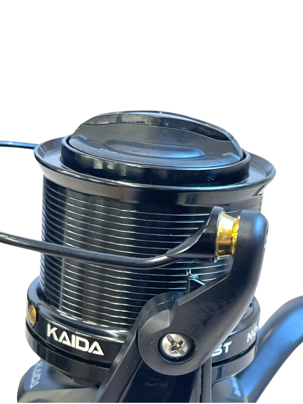 Катушка безынерционная с байтраннером Kaida Noblest 8000