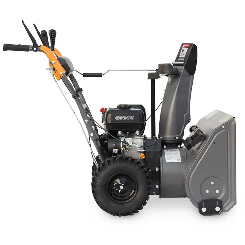 Снегоуборщик бензиновый Villartec WB5561