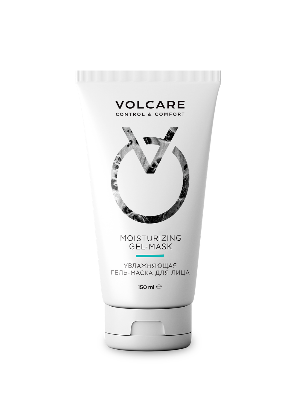 Увлажняющая гель-маска для лица с лимфодренажным эффектом MOISTURIZING GEL - MASK