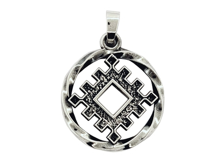 Славянский оберег Репейник Счастья