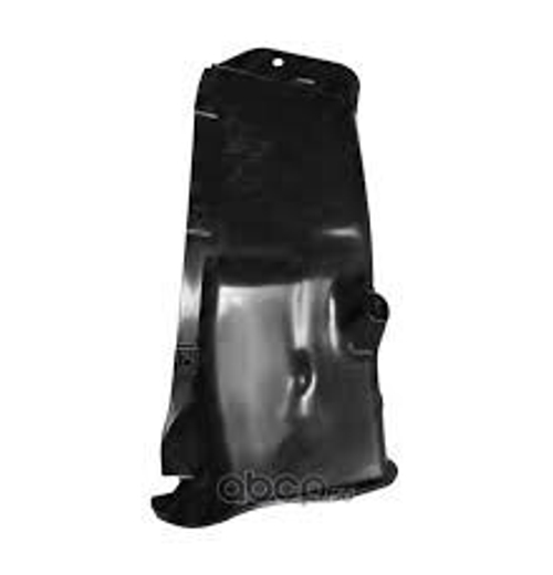 Защита крыльев Hyundai Solaris задн. прав. с 2014 г. /штат./ (AKRADO)