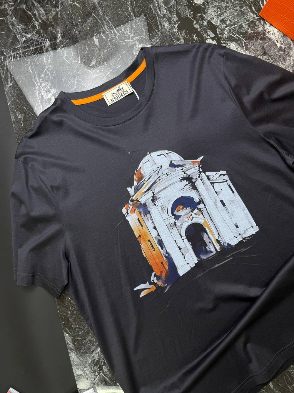 Футболка Hermes