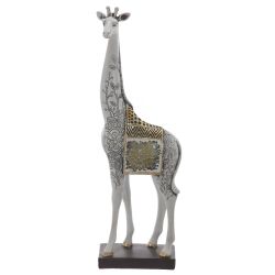 GAEM Фигурка декоративная "Жираф", L11 W8 H36,5 см