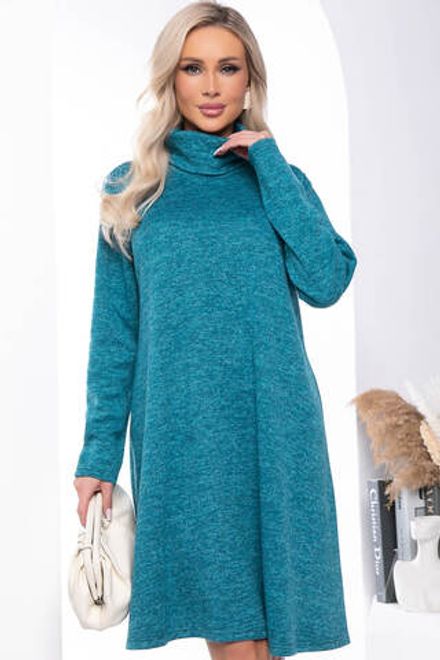 Платье "Миледи" (морская волна) П8024 LT Collection