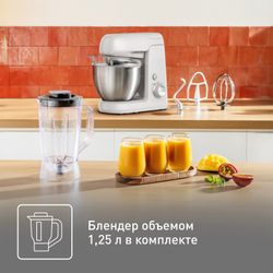 Кухонная машина Tefal Bake Partner QB521B38