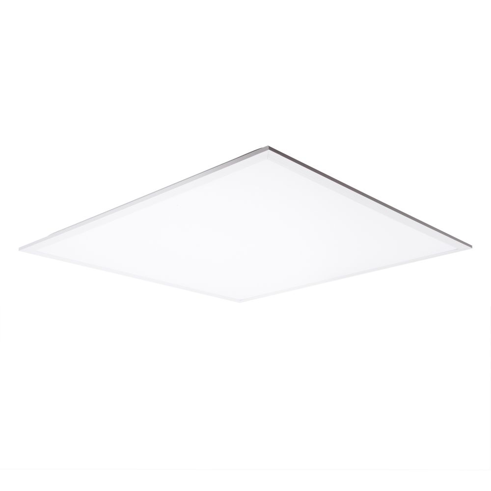 ULP-6060 36W-4000К-LL IP40 PREMIUM+ OPAL WHITE Светильник светодиодный потолочный универсальный. Белый свет 4000K. 3600Лм. Корпус белый. В комплекте с и-п. ТМ Uniel