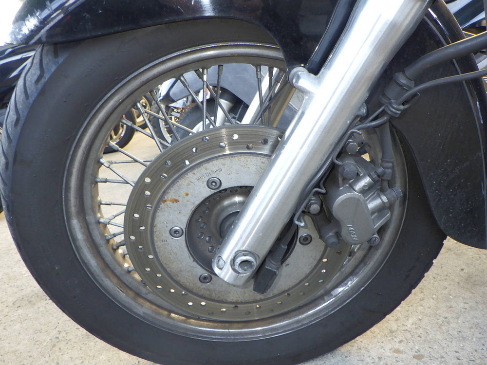 Honda Shadow 400 , 2005