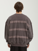 Мужская Толстовка Inside Out Stripe