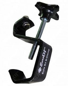EURO DJ S-Clamp