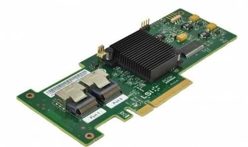 Контроллер IBM SERVERRAID BR10I SAS/SATA FP SAS3082E-R