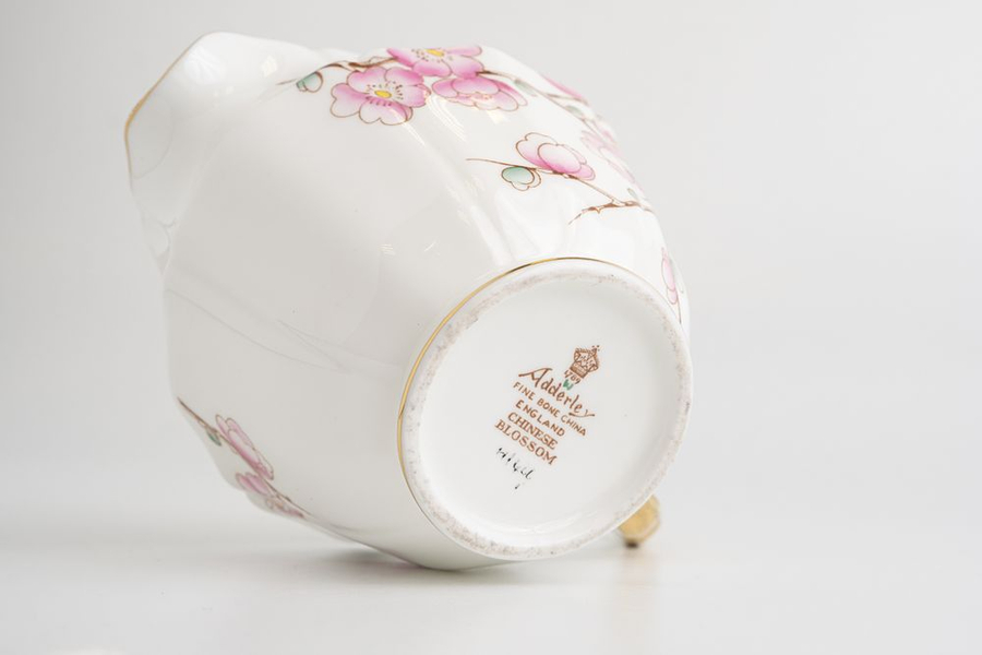 Молочник из сервиза «Китайское цветение» (Chinese Blossom)