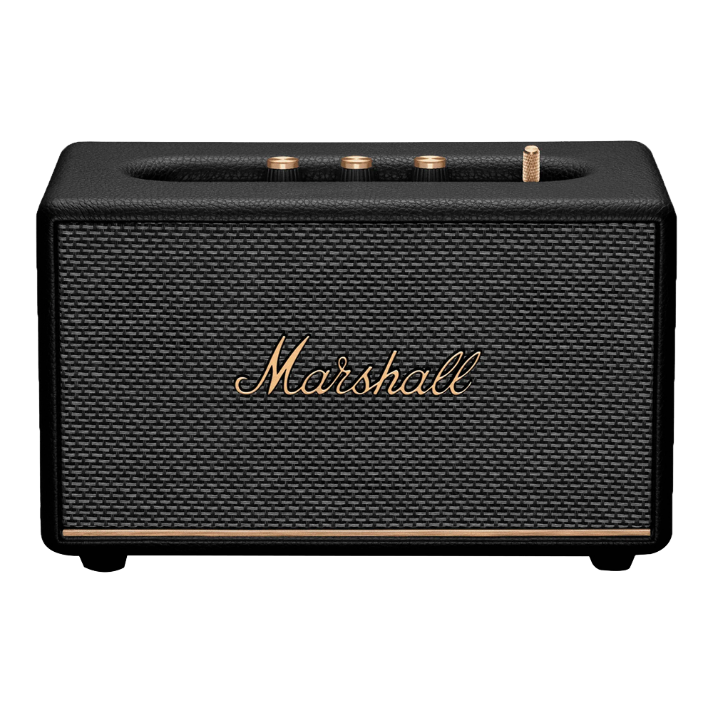 Портативная акустика Marshall Acton III, Black (Черный)