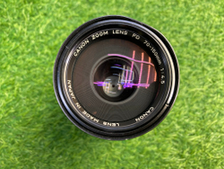 Canon FD 70-150 mm 4.5. Покупка/Продажа