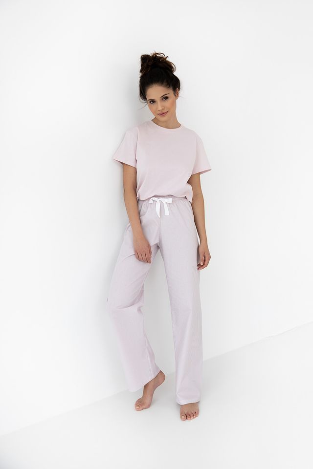 Нежная пижама Marion с брюками