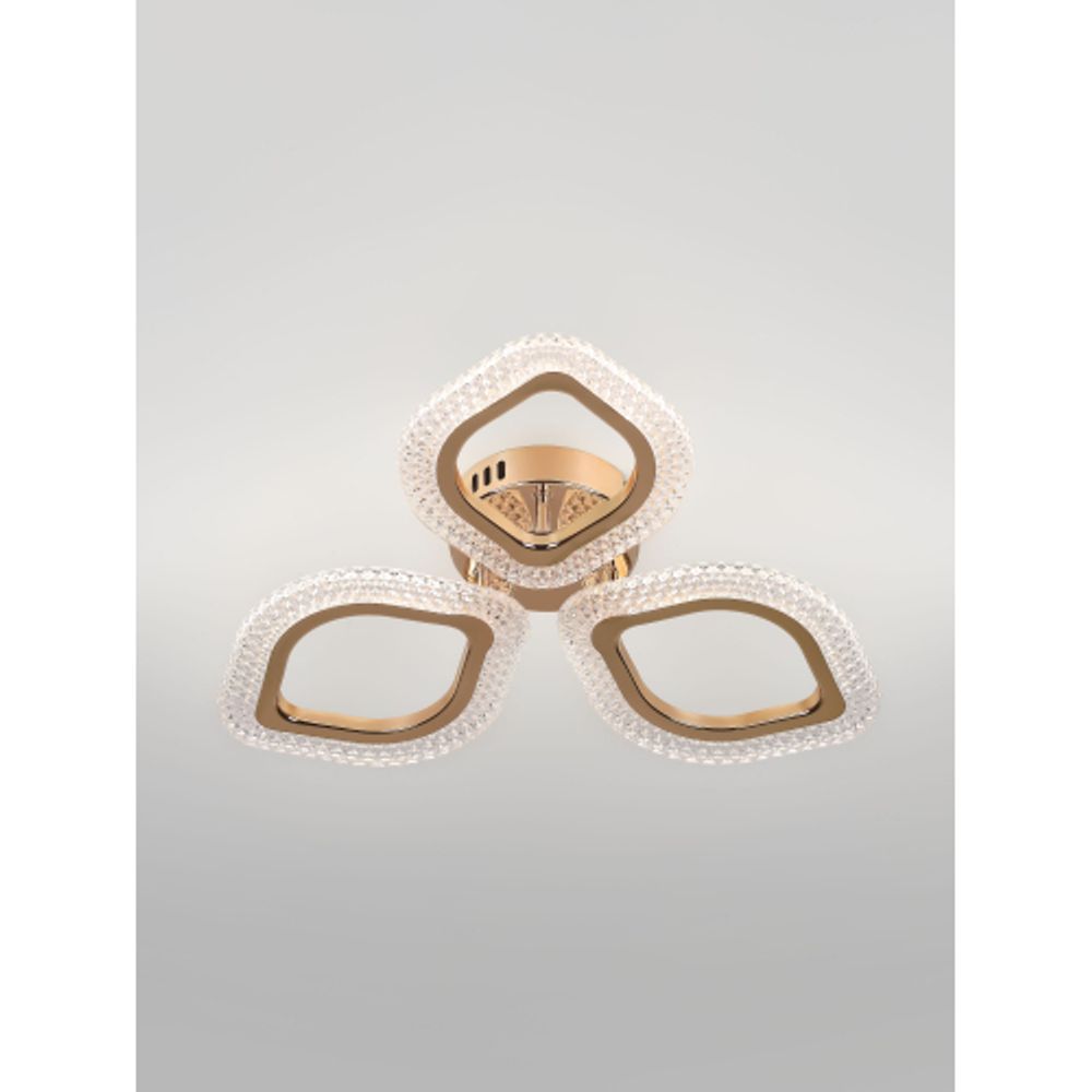 Светильник потолочный светодиодный Rivoli   6177-703 LED 36Вт 3000-6000К с пультом