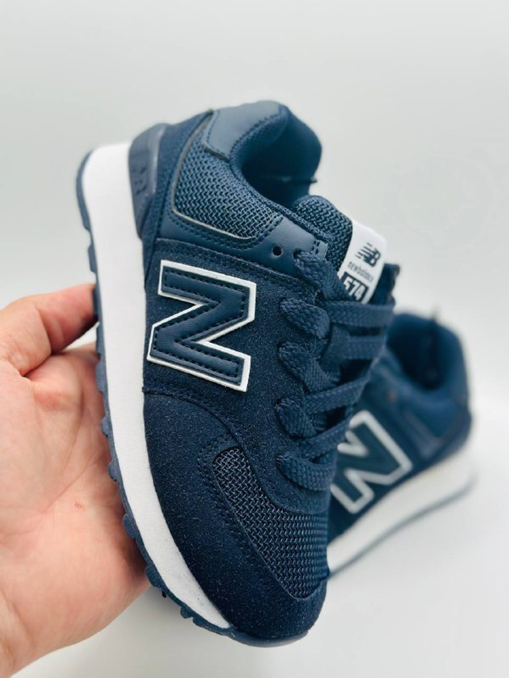 Детские кроссовки New Balance 574