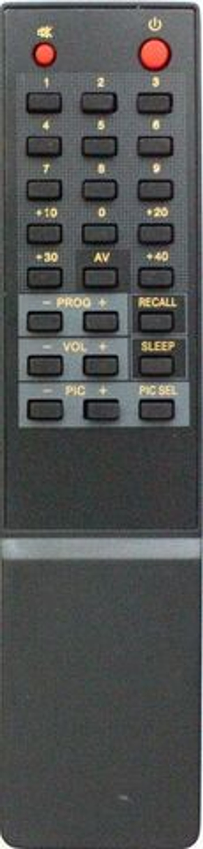 Пульт для PHILIPS RC21