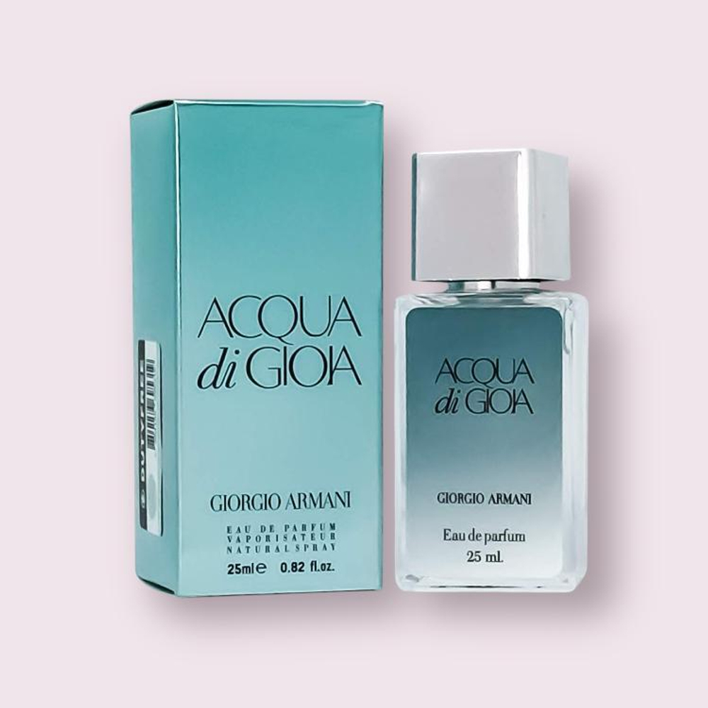 Мини парфюм Giorgio Armani "Acqua Di Gioia",25 ml