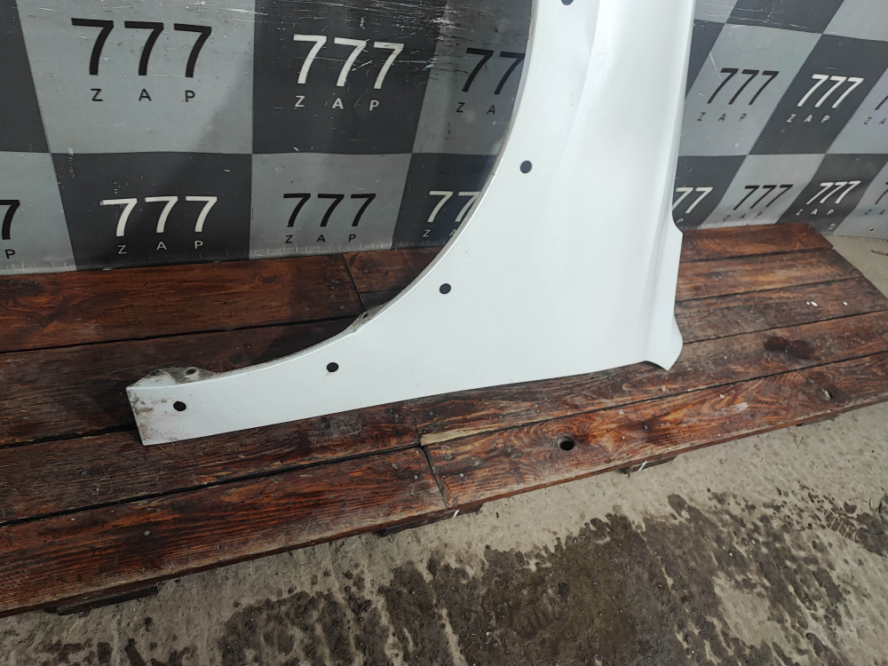 Крыло переднее левое Haval Jolion 24-нв Б/У Оригинал 8403110XST13A