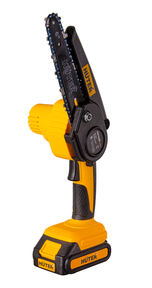 Пила цепная аккумуляторная Huter ELS-20Li 20В