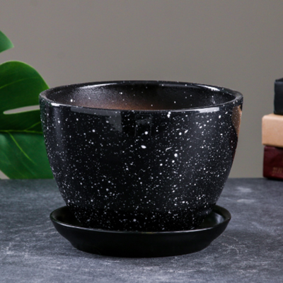 Горшок цветочный Гранит 1,65 л