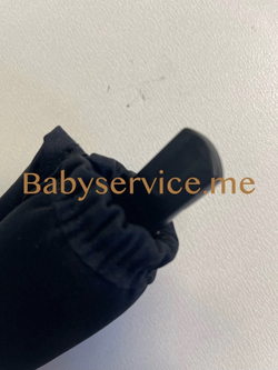 Бампер Inglesina Trip FENDI черный