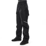 Штаны - дождевик EVO (мембрана) 2023 / Черный