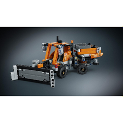 LEGO Technic: Дорожная техника 42060 — Roadwork Crew — Лего Техник