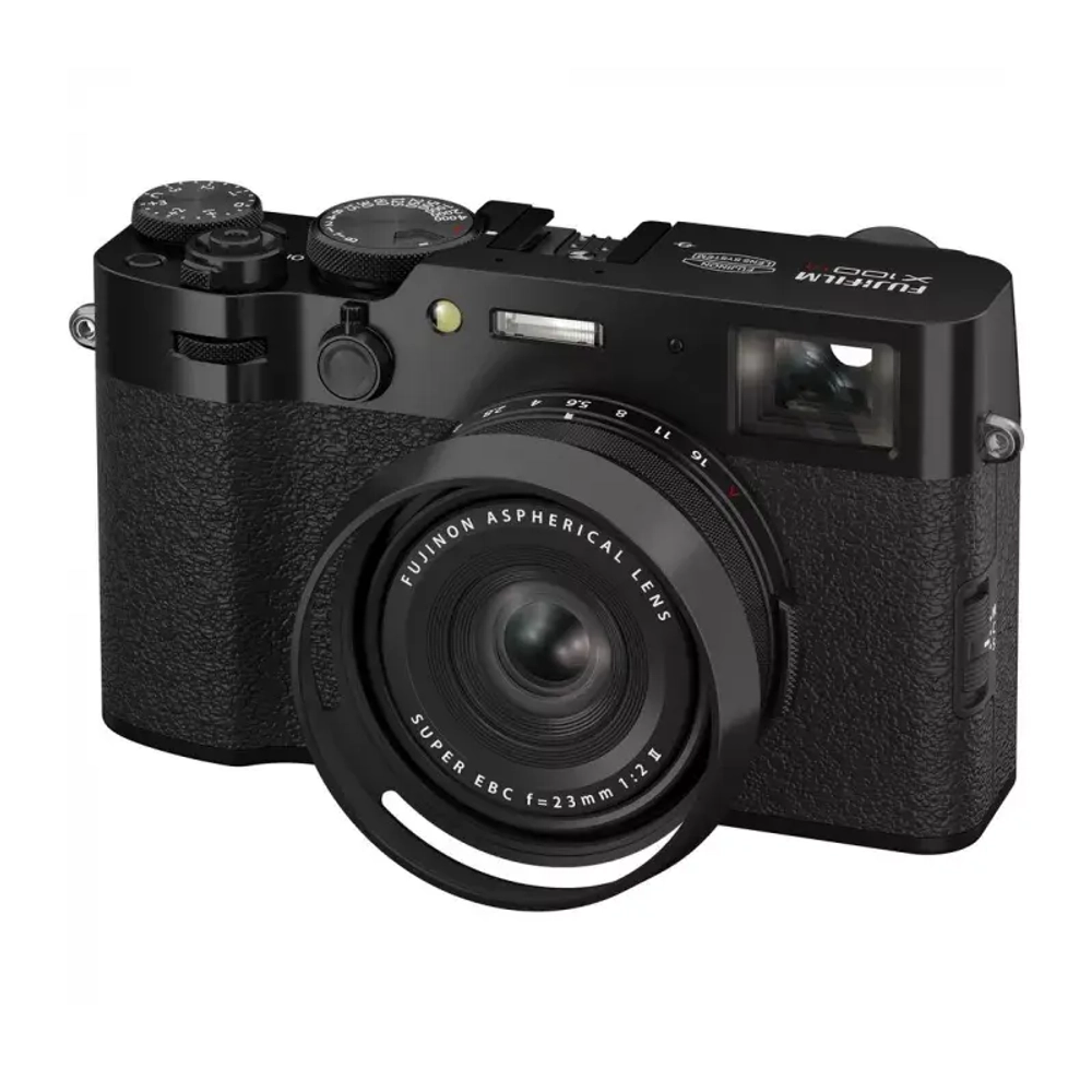 Компактный фотоаппарат Fujifilm X100VI Black