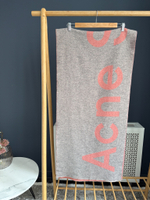 Шерстяной шарф Acne Studios