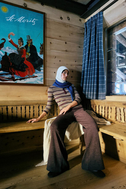 ZARA СВИТЕР С ПУГОВИЦАМИ, РАЗНОЦВЕТНЫЙ