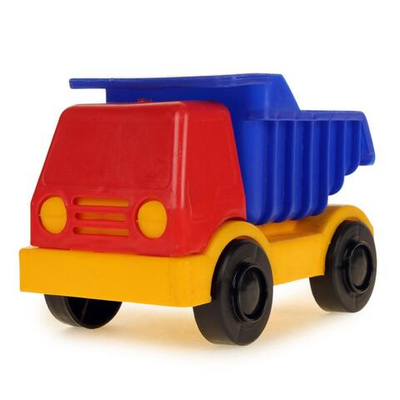 Грузовик "Мини" (Новокузнецк)