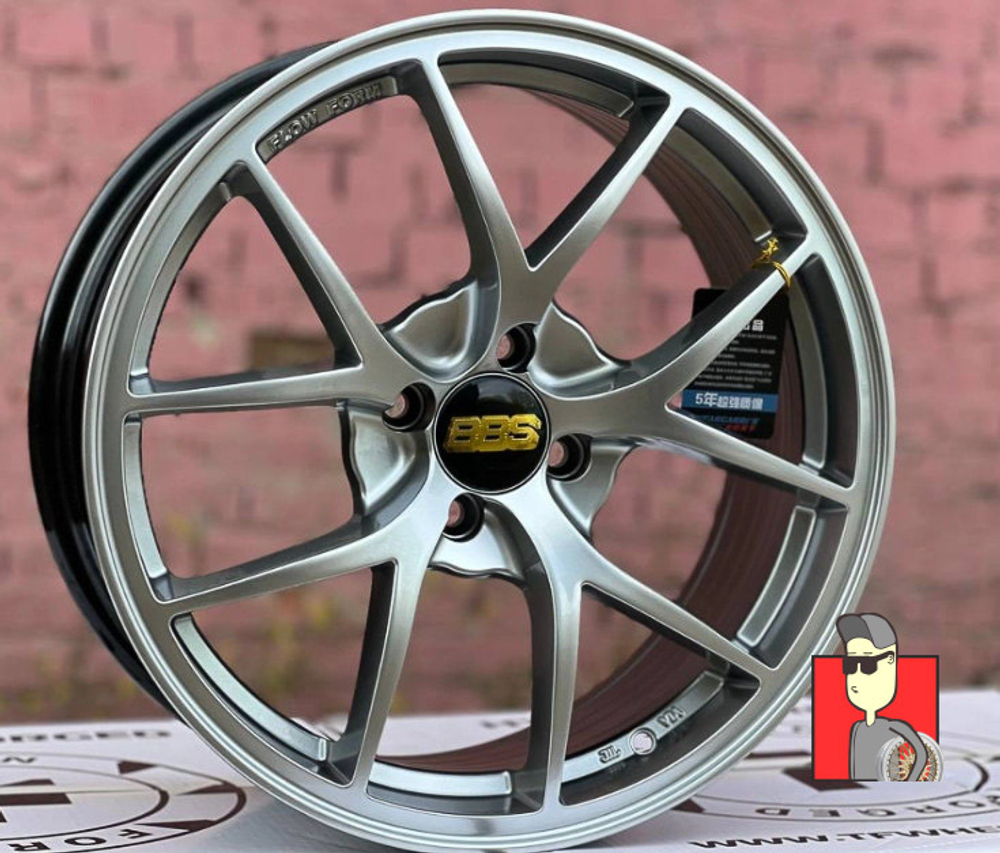 Комплект дисков BBS FI-R 16x7 et35 4x100