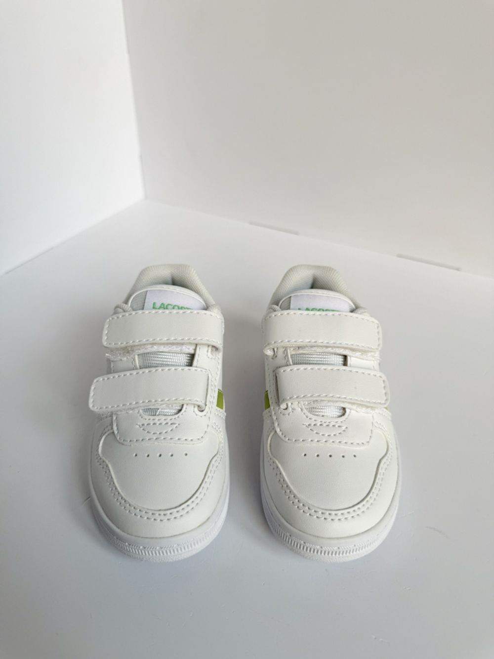 Новые кеды Lacoste, 21