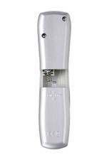 Телесный вибратор-реалистик Alfonso - 18,5 см. (Цвет: телесный)