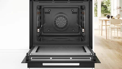 Встраиваемый электрический духовой шкаф Bosch HNG978QB1