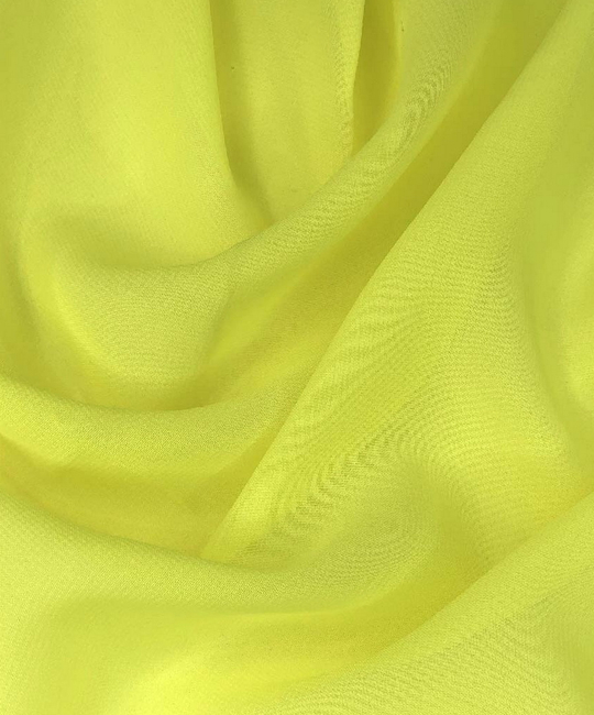 Мультишифон лимон С51/29