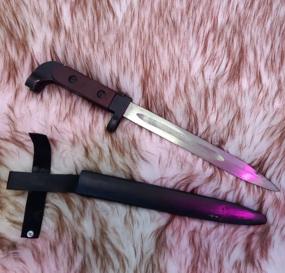 Макет штык-нож для АК-47 (6Х2) обр. 1953 г.  Р 57