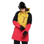 Крутка женская POLA II JACKET (mimosa yellow) (S)