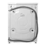 Стиральная машина с инвертором и паром MAUNFELD MFWM127WH100 ST INVERTER SLIM