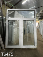 Окно Пластиковое Б/У 1910 (1440)(в) x 1470(ш)