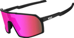 Очки S&C YOUCAN Full revo purple mirror, Matt black