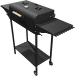 Мангал-гриль барбекю СЕРВАЛ