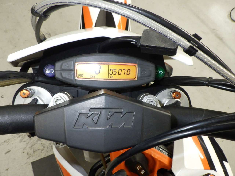 KTM Freeride 350 VBKFRA40XDM290485
