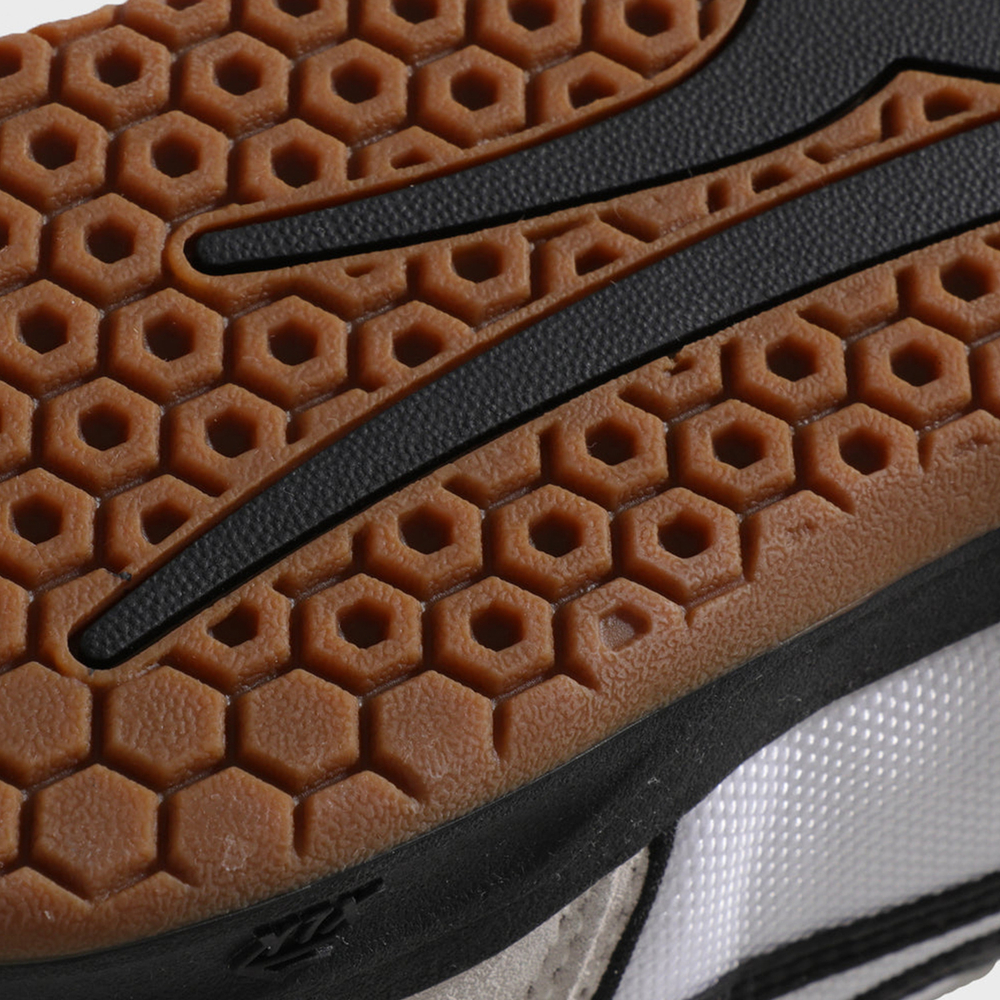 Кеды Lakai Telford Low: White Suede Cordura Black (Q4-25)