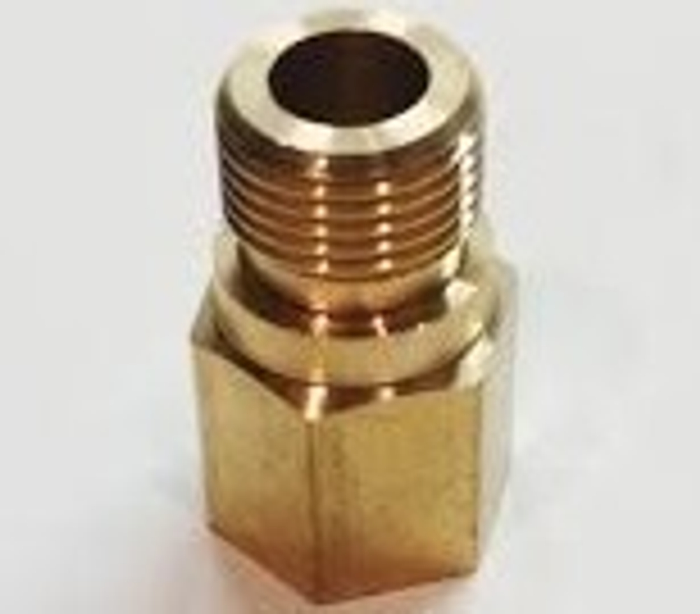 Переходник для подводки 5мм S-12