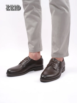 Туфли классические кожаные